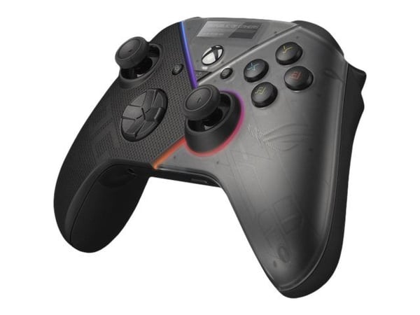 ASUS ROG Raikiri, Pad-ohjain, PC, Xbox One, Xbox One S, Xbox One X, Xbox Series S, Xbox Series X, D-pad, Kotipainike, Valikkopainike, Jaa-painike, ...