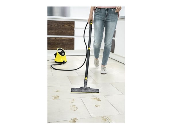 Kärcher 2.863-299.0, Moppaustyyny, Höyry, Beige, Valkoinen, Kärcher, SC 1 EasyFix SC 2 SC 2 EasyFix SC 2 Upright SC 2 Upright Steam Mop SC 3 EasyFi...