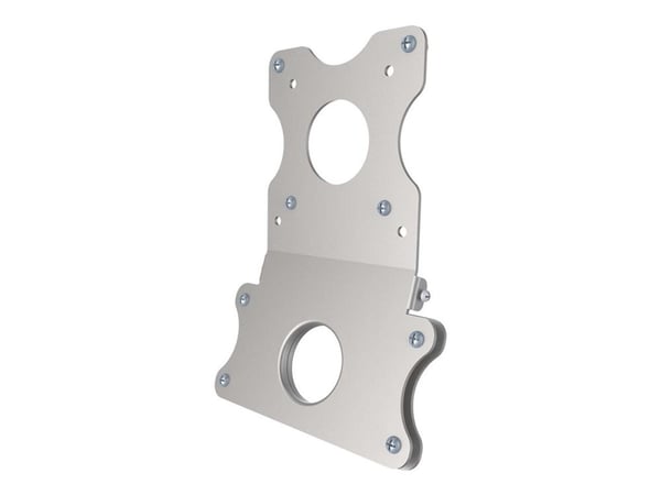 Neomounts FPMA-VESAMAC2127 - Monteringskomponent (VESA adapterplatta) - för iMac - metall - silver - skärmstorlek: 21.5"-27"