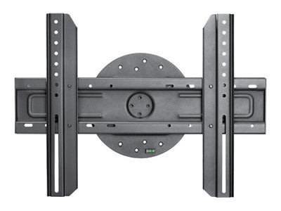 Neomounts LED-WR100 - Brakett - fast - for LCD-skjerm - svart - skjermstørrelse: 37"-75" - veggmonterbar