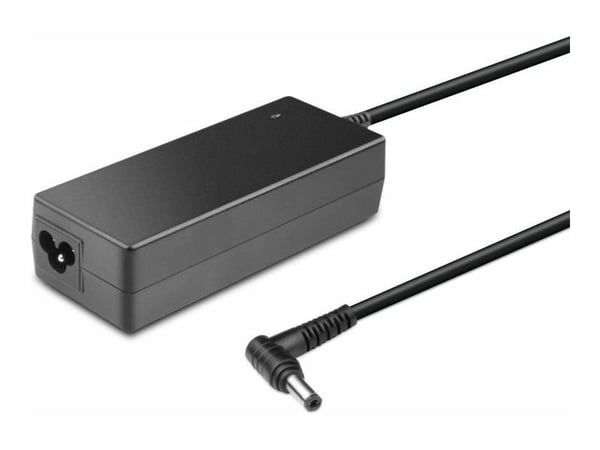 CoreParts - Strømadapter - 90 watt - for HP Pavilion Laptop ze4403, ze4416, ze4510, ze4521, ze4522, ze4525, ze4526, ze4725, ze5740