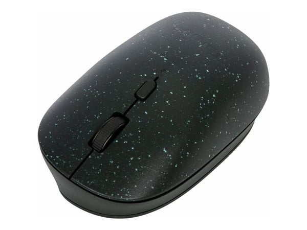Targus AMB586GL, Molempikätinen, Optinen, Bluetooth, 4000 DPI, Musta
