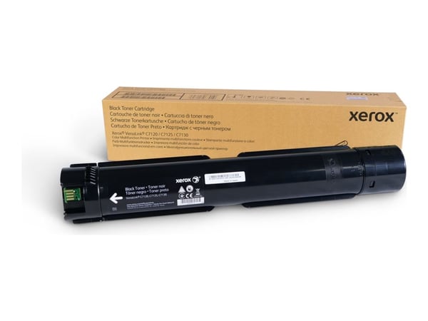 Xerox 006R01824, 24000 sivua, Musta, 1 kpl