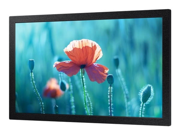Samsung QB13R-M, 33 cm (13"), LED, 1920 x 1080 pikseliä, Wi-Fi
