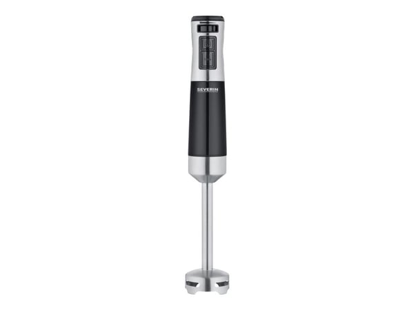 SEVERIN SM 3772 - Håndmikser - 600 W - svart