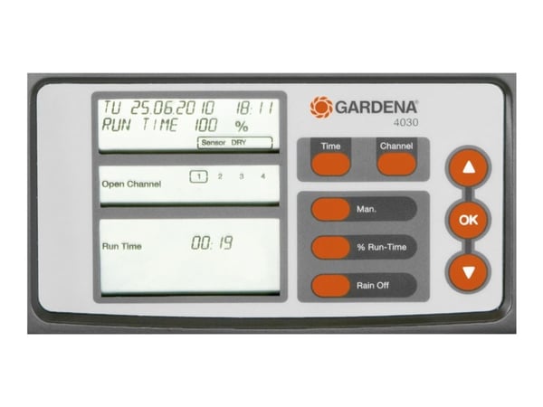 Gardena Classic 6030 - Garden irrigation control system