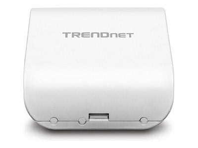 TRENDnet TEW 740APBO 10 dBi Outdoor PoE Access Point - Trådløst tilgangspunkt - Wi-Fi - 2.4 GHz - TAA-samsvar