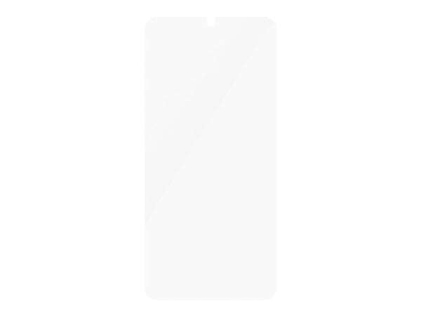 PanzerGlass - Skjermbeskyttelse for mobiltelefon - ultrabred passform - glass - for Samsung Galaxy S23+