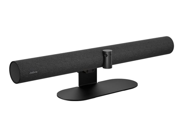 Jabra - Videokonferansestativ - skrivebord - svart - for PanaCast 50 Video Bar System