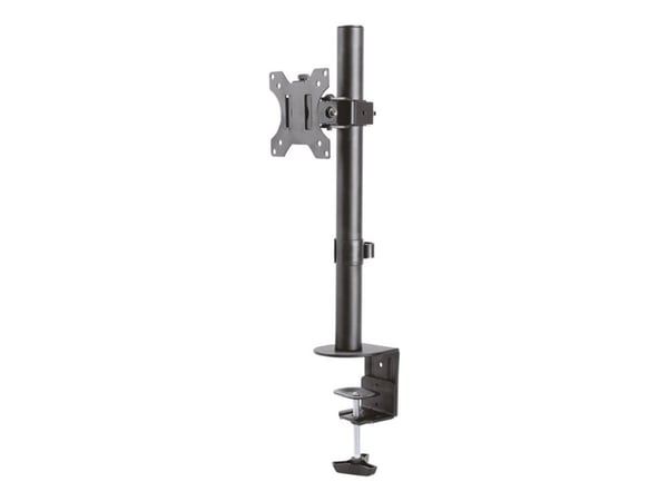Neomounts FPMA-D510 - Monteringssett - full bevegelse - for LCD-skjerm - svart - skjermstørrelse: 10"-32" - klemmemonterbar, malje, skrivebordsmont...