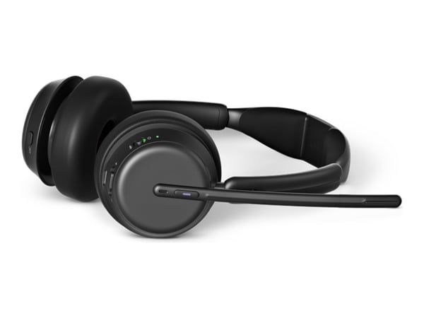 EPOS IMPACT 1060T ANC - Hodesett - on-ear - Bluetooth - kablet, trådløs - aktiv støydemping