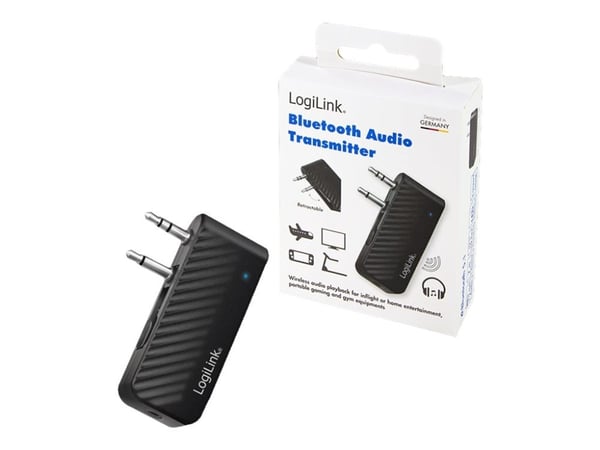 LogiLink - Trådløs Bluetooth-lydsender
