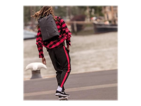 XD Design Urban Lite - Notebookryggsekk - 15.6" - svart