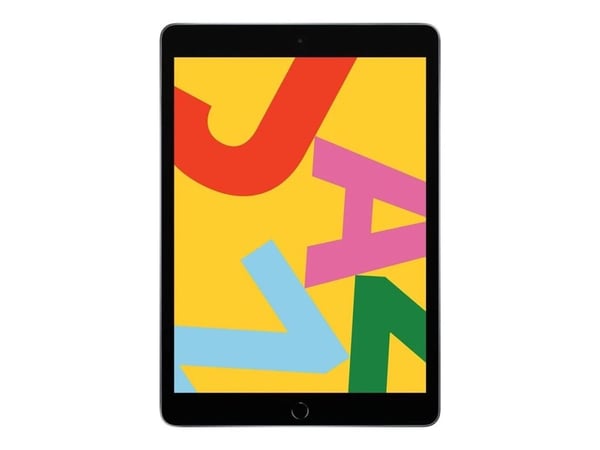 Renoverad Apple iPad 8 32GB WiFi (Space Gray)