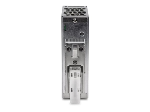 Trendnet TI-S12048 v1.0R, Virtalähde, Metallinen, Ylijännite, Ylikuormittaa, Oikosulku, 2899000 h, 120 W, 100 - 240 V