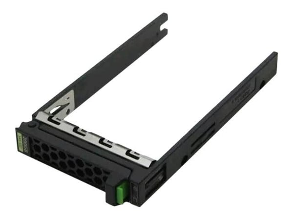 CoreParts - Bakke for harddiskstasjon - kapasitet: 1 harddiskstasjon (2,5") - oppusset
