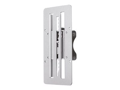 Neomounts FPMA-LIFT100 - Monteringskomponent (justerbar höjdadapter) - för LCD-display - silver - skärmstorlek: 10"-27"