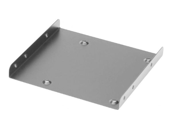 CoreParts AD2535B-1, Kiintolevyn kiinnike, Musta, 2.5", 196 mm, 137 mm, 20 mm