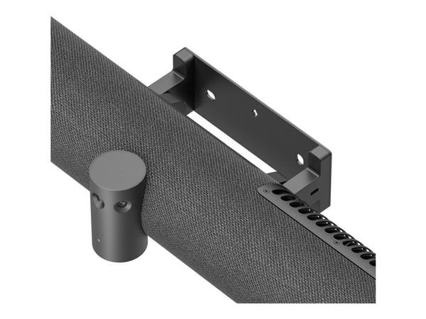 Jabra - Veggmontering for videokonferanse - svart - for PanaCast 50 Video Bar System