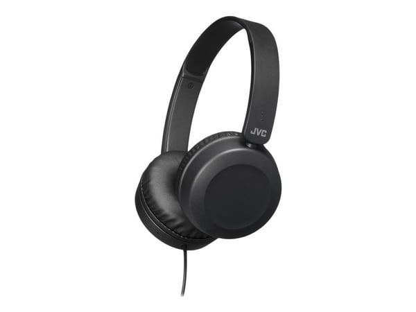JVC HA-S31M - Hodetelefoner - on-ear - kablet - 3,5 mm jakk