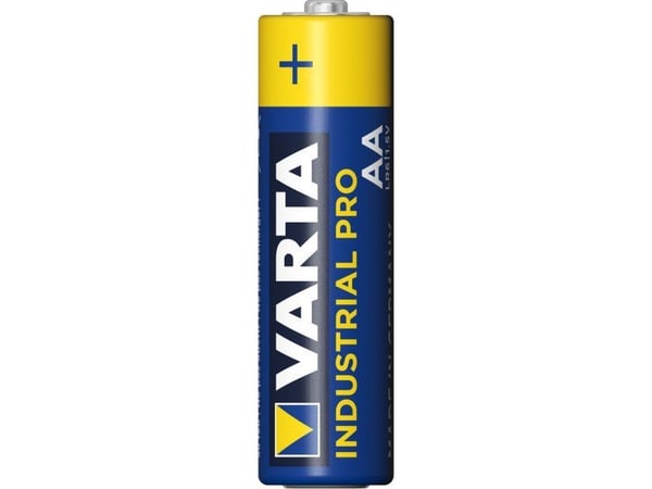 Varta batteri INDUSTRIAL AA 500-PAK BULK