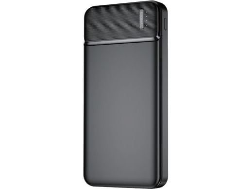 Bærbar lader Maxlife MXPB-01 10000 mAh, svart Bærbar lader Maxlife MXPB-01 10000 mAh, svart