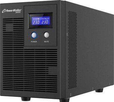 PowerWalker Basic VI 3000 STL FR - UPS - UPS-järjestelmä