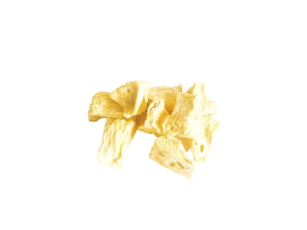 PetDK Frysetørret Ananas 20g