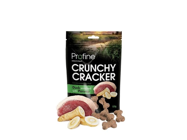 Profine Crunchy Cracker - Duck & Parsnip