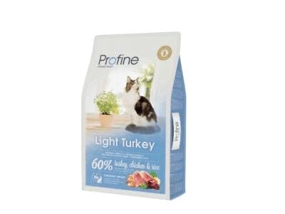 Profine Cat Light Turkey 10 kg