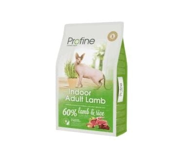 Profine Cat Indoor Adult Lamb 10 kg