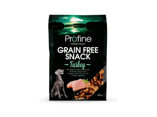 Profine Grain Free Snack - Turkiet