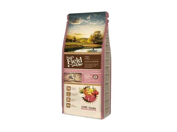 Sam's Field Light & Senior 13 kg