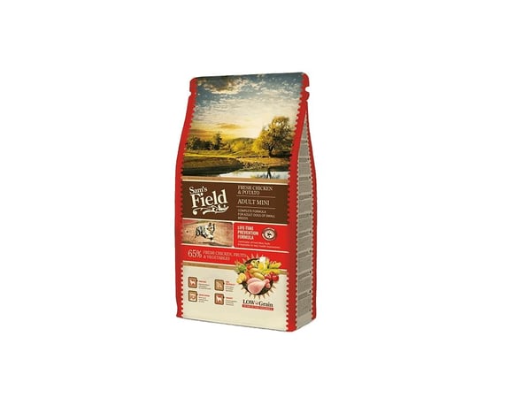 Sam's Field Adult Mini 8 kg