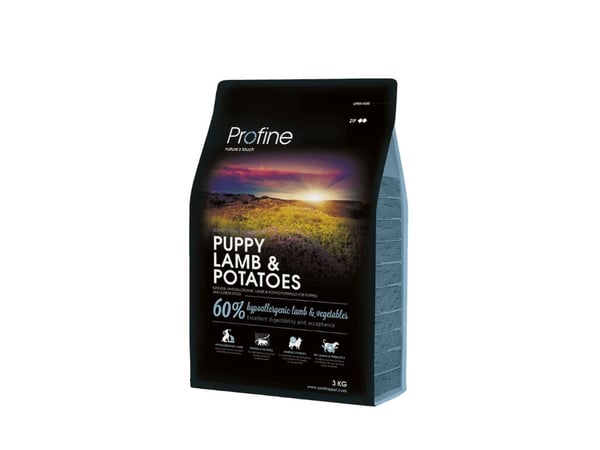 Profine Puppy Lamb 3kg