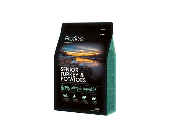 Profine Senior Turkey 3kg