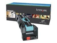 Lexmark - Sort - fotoledersett LCCP - for Lexmark X860de 3, X860dhe 4, X862de 4, X862dte 3, X862dte 4, X862dtfe 4, X864dhe 3