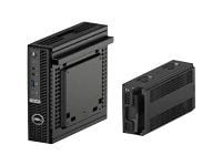 Dell - Monteringssett (dual mount, brakettadapter) - for skjerm/skrivebord - monteringsgrensesnitt: VESA - for OptiPlex 30XX (micro), 50XX (micro),...