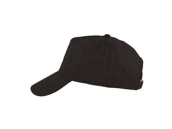 Baseball Cap Ardon Lion Black
