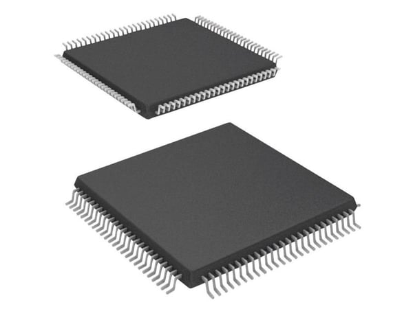 Microchip Technology ATXMEGA64A1-AU Inbyggd mikrokontroller TQFP-100 (14x14) 8/16-bit 32 MHz Antal I/O 78