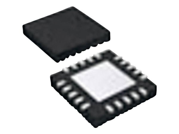 Microchip Technology ATTINY2313A-MU inbyggd mikrokontroller QFN-20 (4x4) 8-bit 20 MHz antal I/O 18