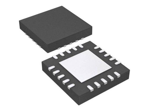 Microchip Technology ATTINY84A-MU Sulautettu mikrokontrolleri QFN-20 (4x4) 8-bittinen 20 MHz Antal I/O 12