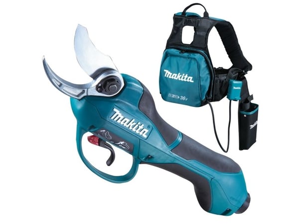 Makita DUP362Z, Elektrisk blikksaks, 3,3 cm, 92,3 dB, 70 dB, 1,4 dB, 2,5 m/s² - SOLO