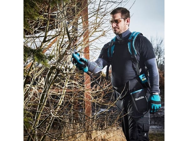 Makita DUP362Z, Elektrisk blikksaks, 3,3 cm, 92,3 dB, 70 dB, 1,4 dB, 2,5 m/s² - SOLO
