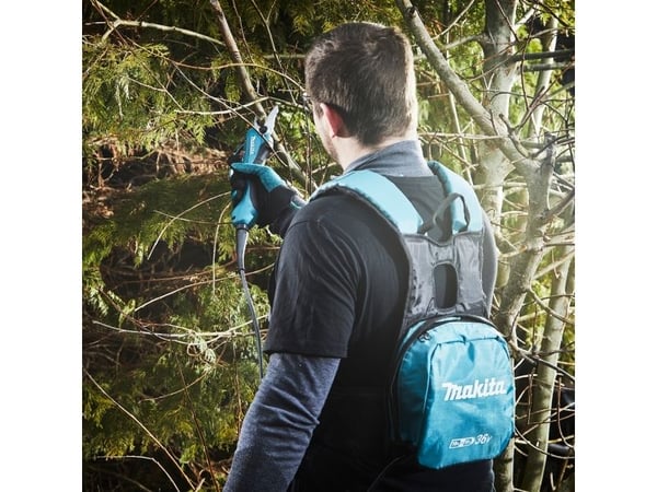 Makita DUP362Z, Elektrisk blikksaks, 3,3 cm, 92,3 dB, 70 dB, 1,4 dB, 2,5 m/s² - SOLO