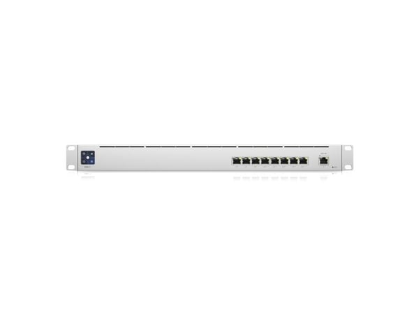 Ubiquiti UniFi - Switch - oppdragskritisk - Styrt - 9 x Gigabit Ethernet - rackmonterbar - PoE (120 W)