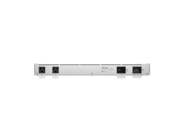 Ubiquiti UniFi - Switch - oppdragskritisk - Styrt - 9 x Gigabit Ethernet - rackmonterbar - PoE (120 W)