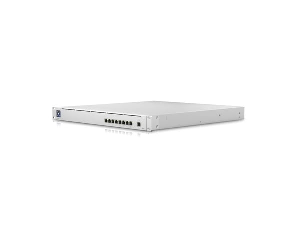 Ubiquiti UniFi - Switch - oppdragskritisk - Styrt - 9 x Gigabit Ethernet - rackmonterbar - PoE (120 W)