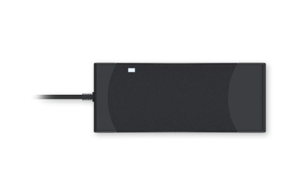 Teltonika - Strømadapter - AC 100-240 V - 130 watt - Europa - for Teltonika TSW100
