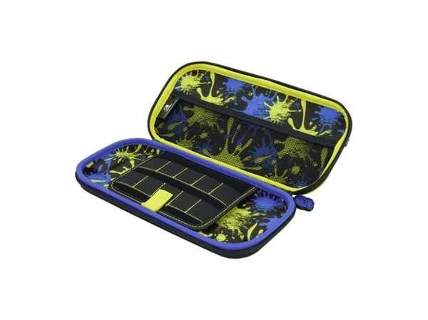 Hori Splatoon 3, Pussi, Nintendo, Musta, Sininen, Keltainen, Nintendo Switch, Nintendo Switch Lite, Nintendo Switch OLED, Nintendo Switch, Nintendo...